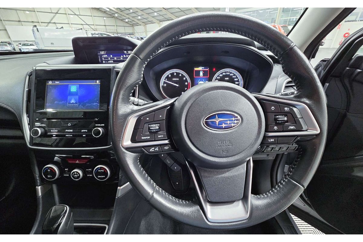 2019 Subaru Forester 2.5i-L S5