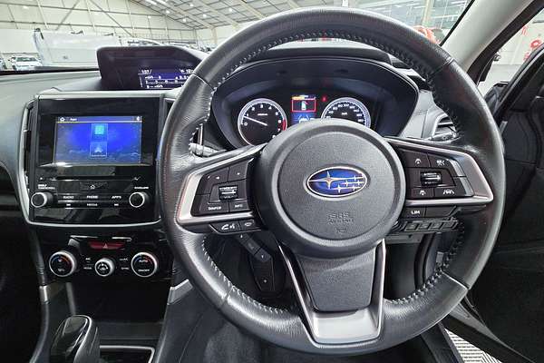 2019 Subaru Forester 2.5i-L S5