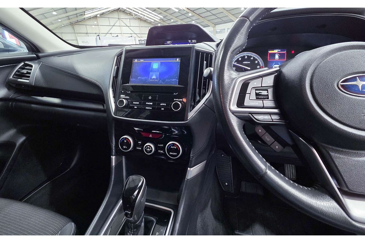 2019 Subaru Forester 2.5i-L S5