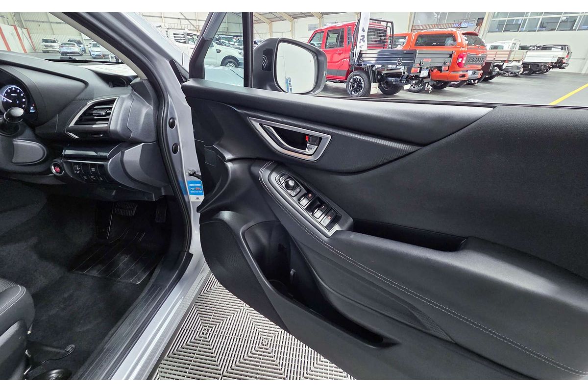 2019 Subaru Forester 2.5i-L S5