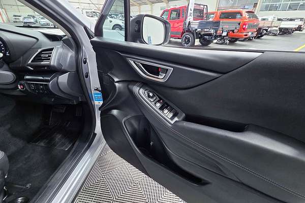 2019 Subaru Forester 2.5i-L S5
