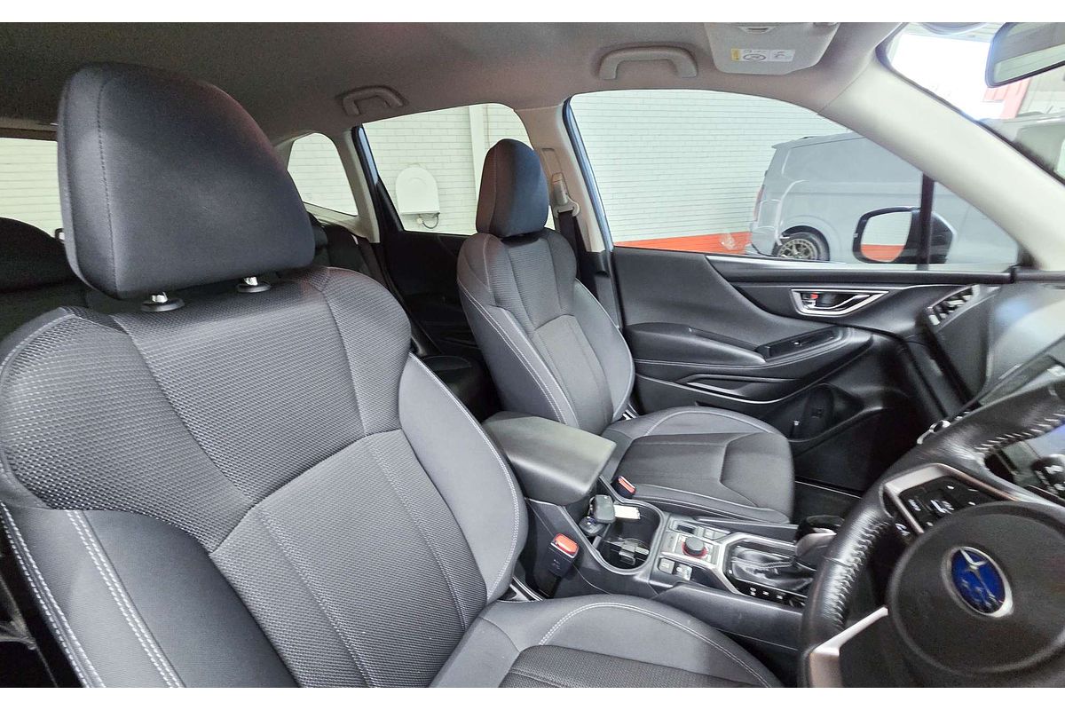 2019 Subaru Forester 2.5i-L S5