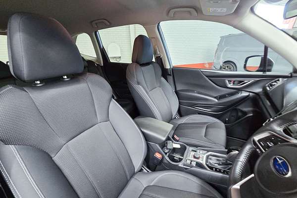 2019 Subaru Forester 2.5i-L S5