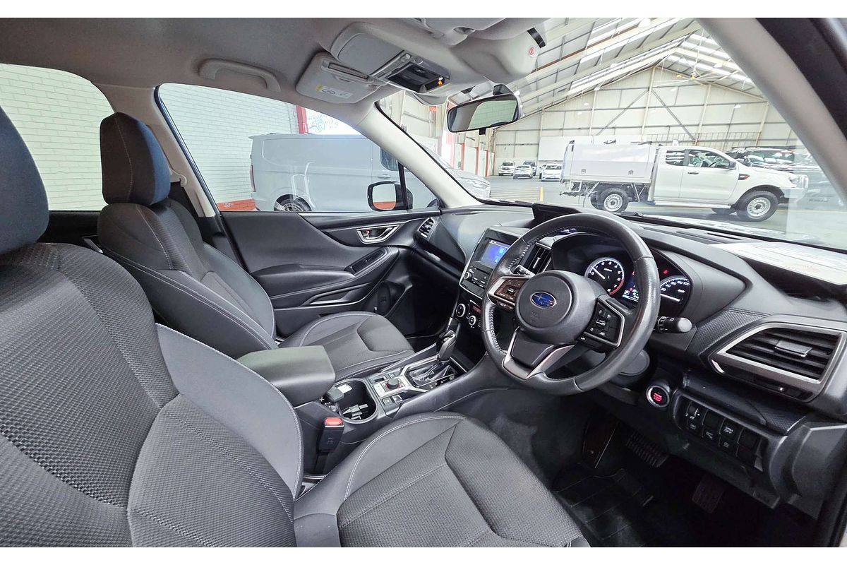 2019 Subaru Forester 2.5i-L S5