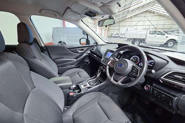 2019 Subaru Forester 2.5i-L S5