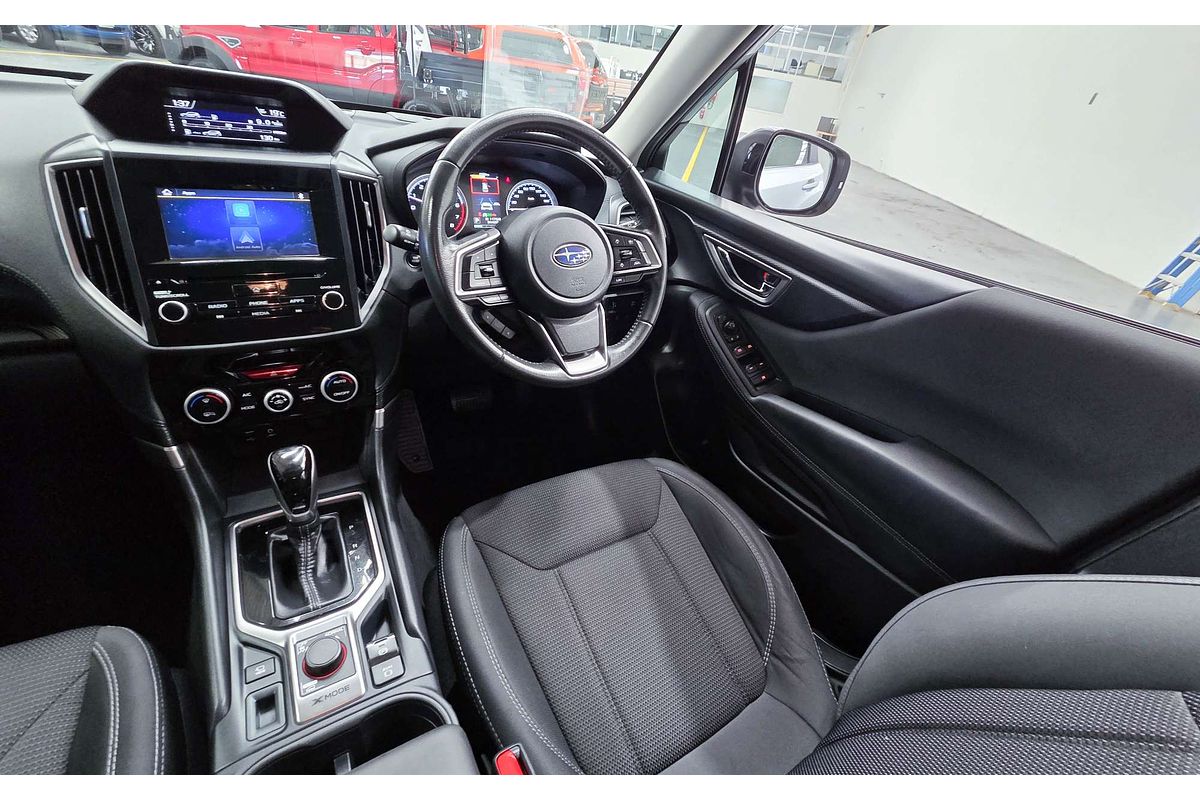 2019 Subaru Forester 2.5i-L S5