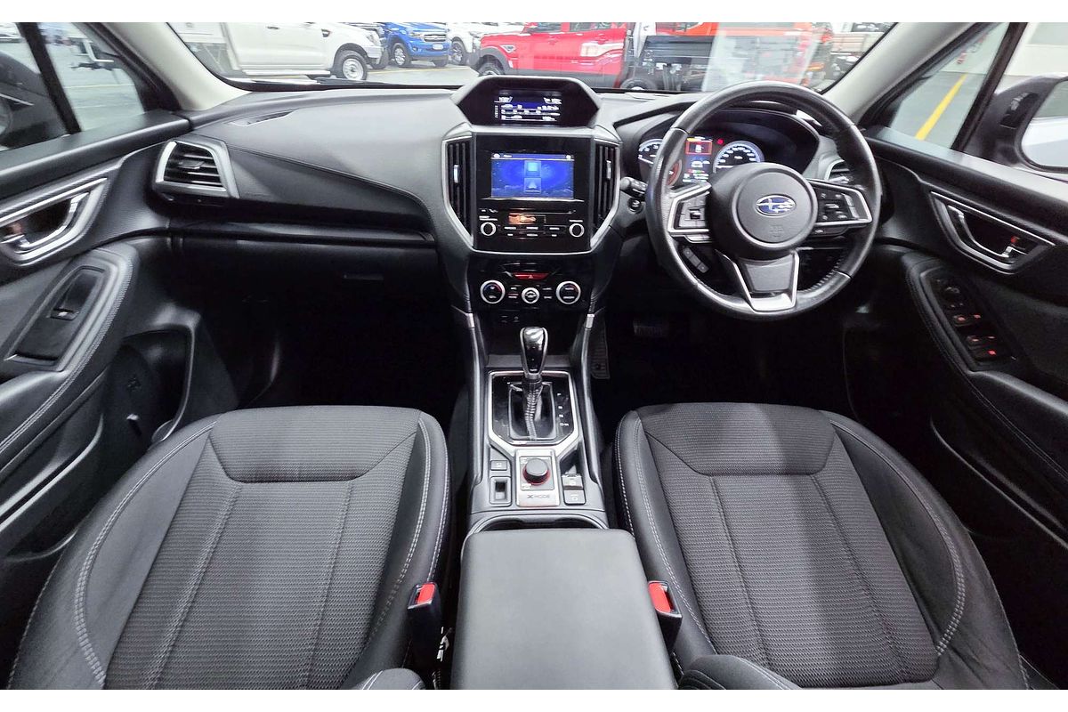 2019 Subaru Forester 2.5i-L S5