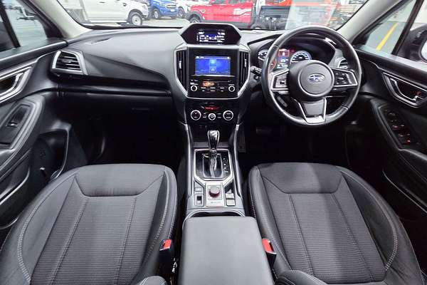 2019 Subaru Forester 2.5i-L S5
