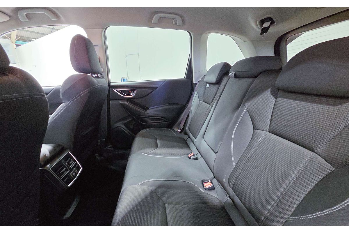2019 Subaru Forester 2.5i-L S5