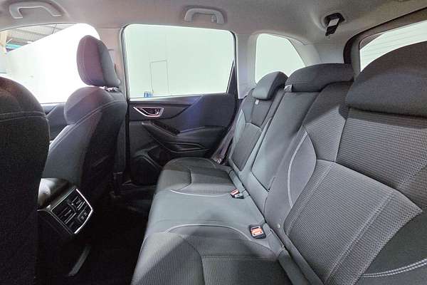 2019 Subaru Forester 2.5i-L S5