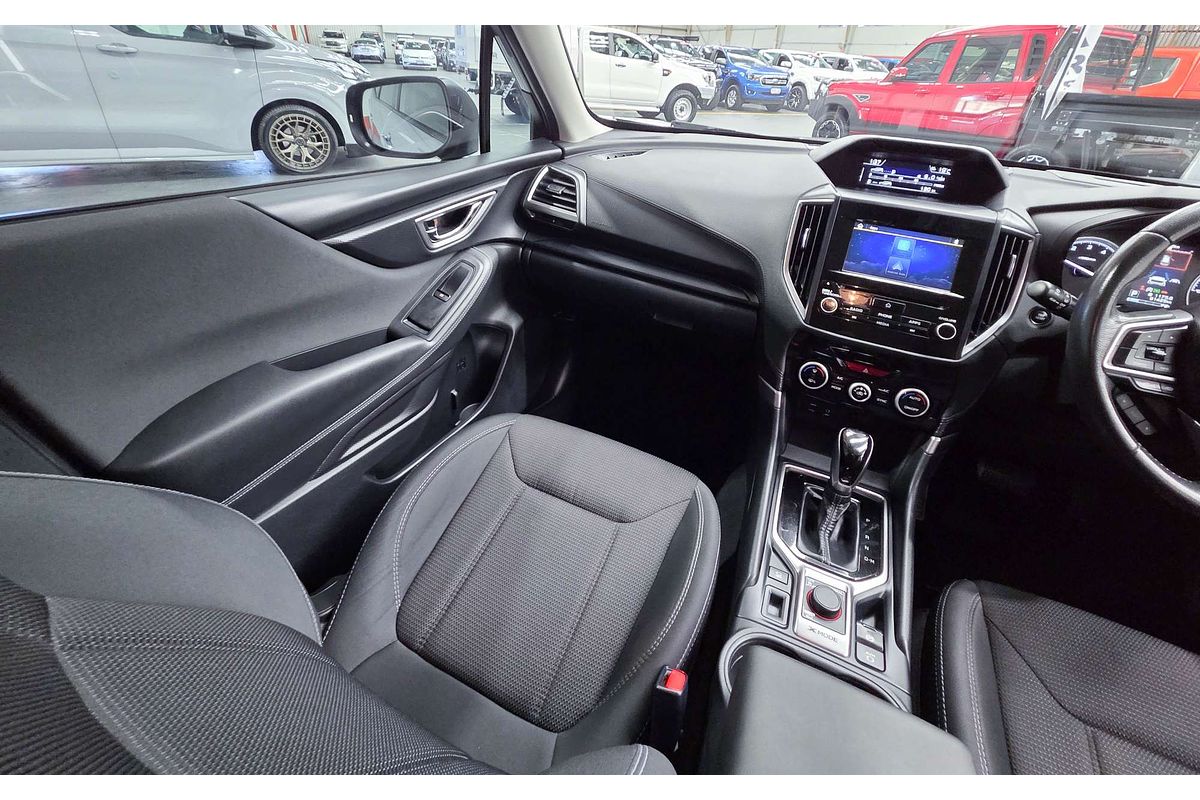 2019 Subaru Forester 2.5i-L S5