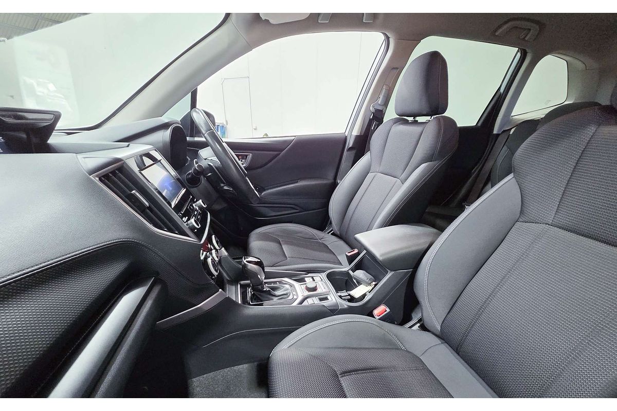 2019 Subaru Forester 2.5i-L S5