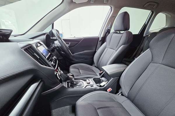 2019 Subaru Forester 2.5i-L S5