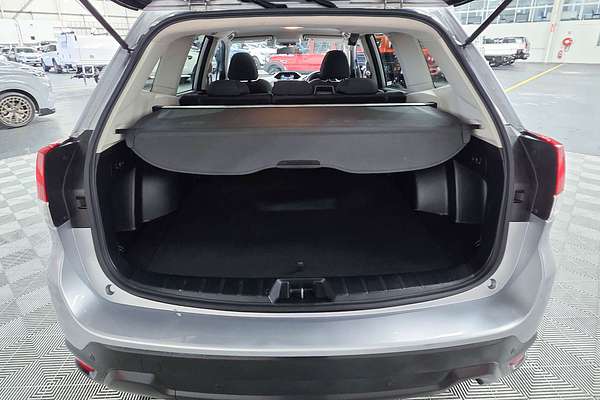 2019 Subaru Forester 2.5i-L S5