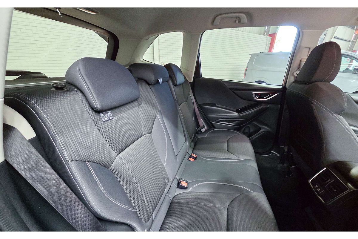 2019 Subaru Forester 2.5i-L S5