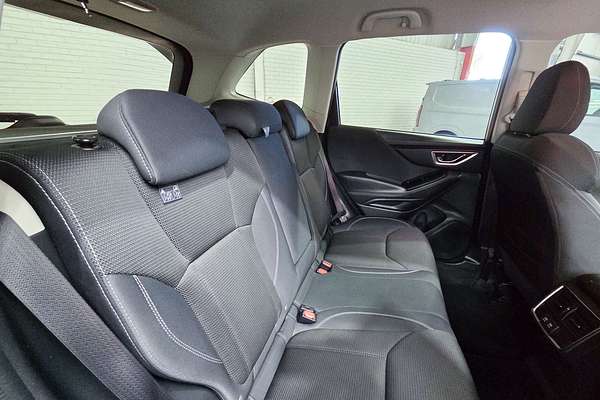 2019 Subaru Forester 2.5i-L S5