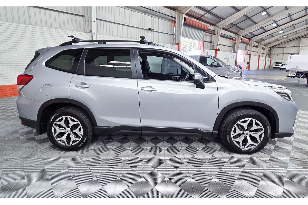 2019 Subaru Forester 2.5i-L S5