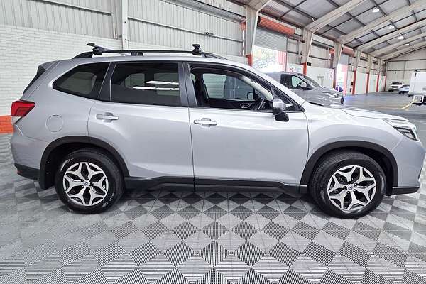 2019 Subaru Forester 2.5i-L S5