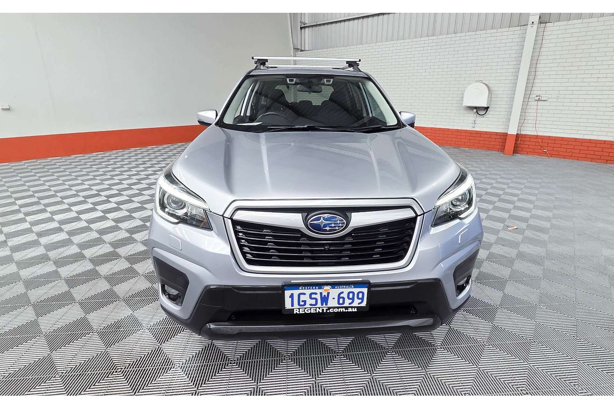 2019 Subaru Forester 2.5i-L S5