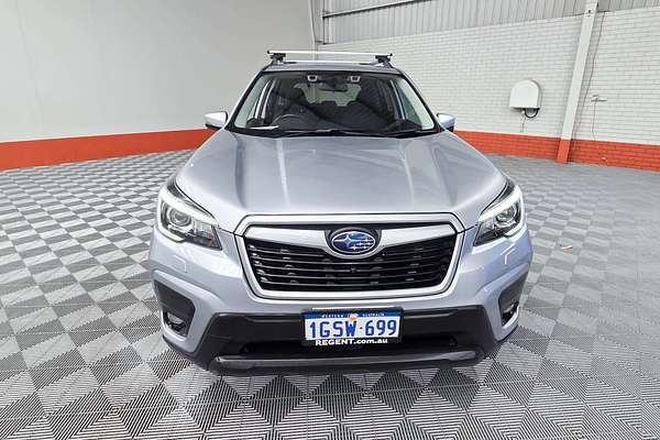 2019 Subaru Forester 2.5i-L S5