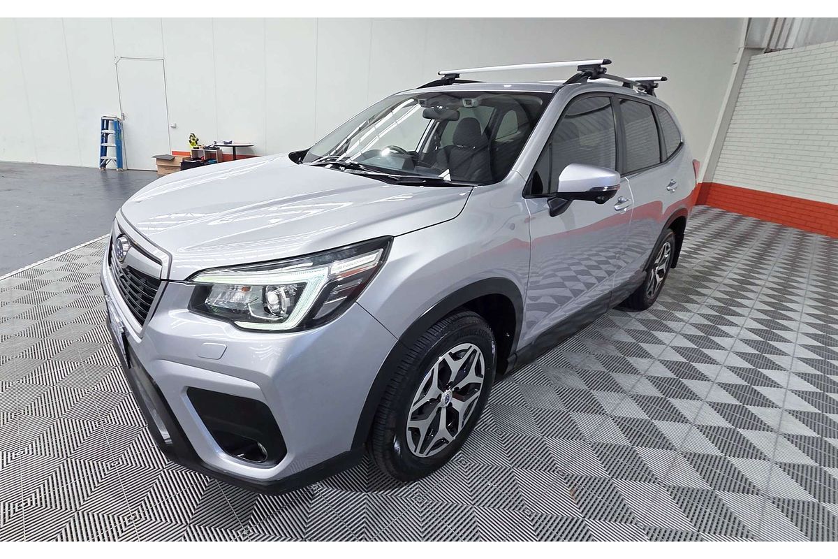 2019 Subaru Forester 2.5i-L S5