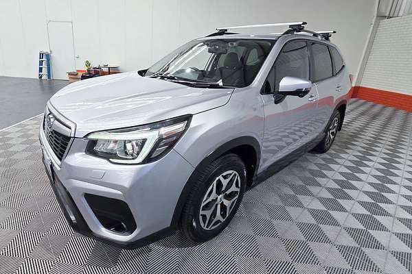 2019 Subaru Forester 2.5i-L S5