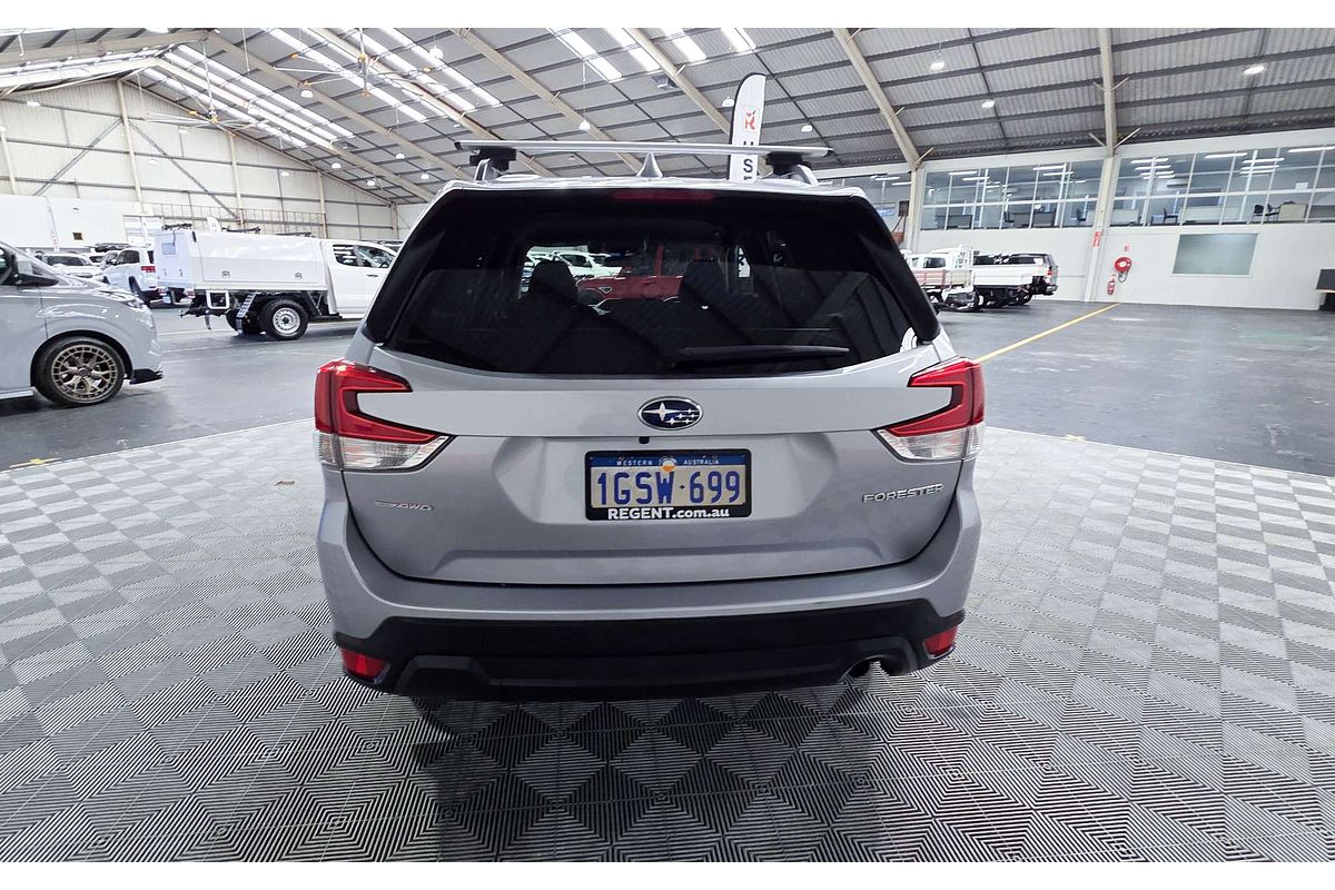 2019 Subaru Forester 2.5i-L S5