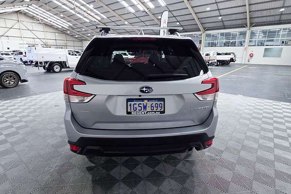 2019 Subaru Forester 2.5i-L S5