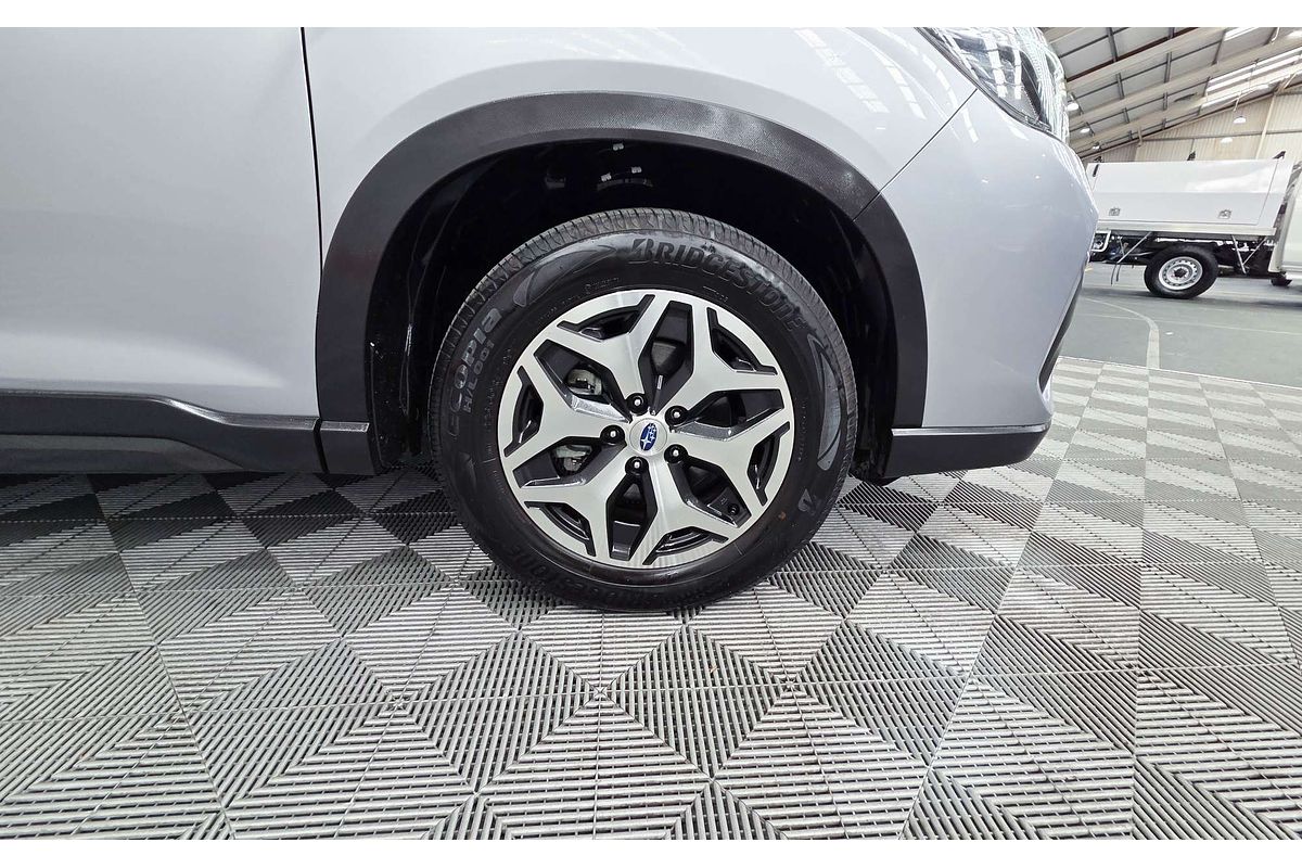 2019 Subaru Forester 2.5i-L S5