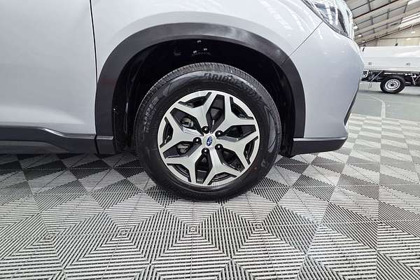 2019 Subaru Forester 2.5i-L S5