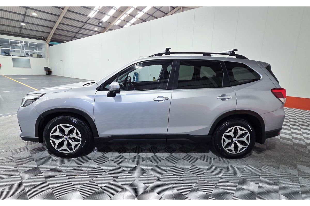 2019 Subaru Forester 2.5i-L S5