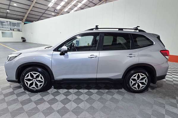 2019 Subaru Forester 2.5i-L S5