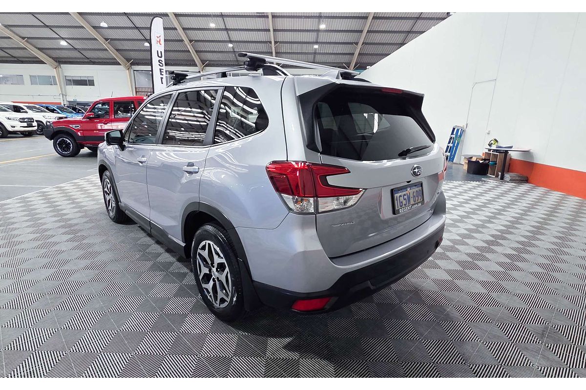 2019 Subaru Forester 2.5i-L S5