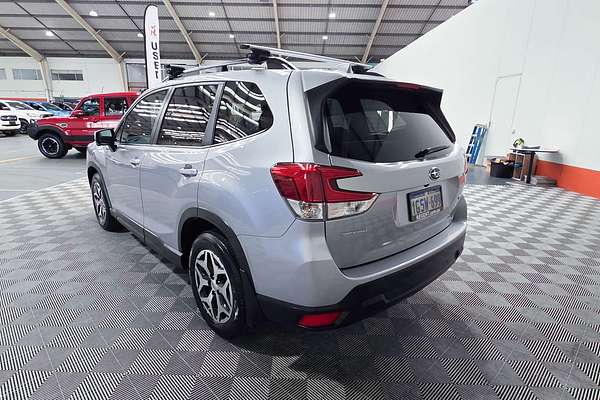 2019 Subaru Forester 2.5i-L S5