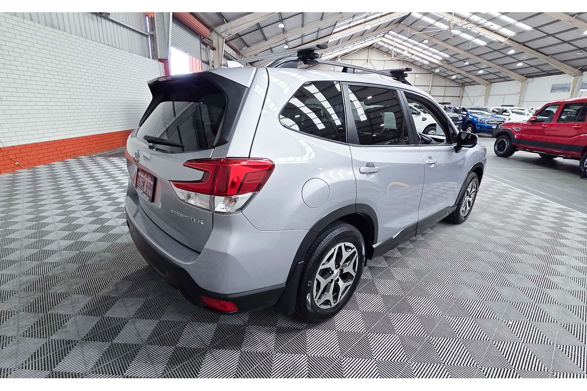 2019 Subaru Forester 2.5i-L S5