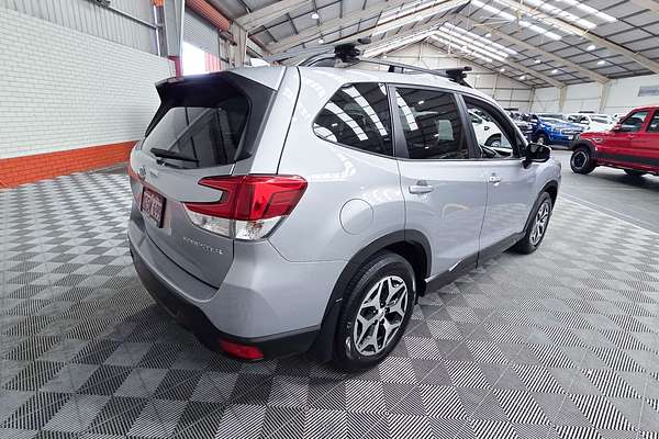 2019 Subaru Forester 2.5i-L S5