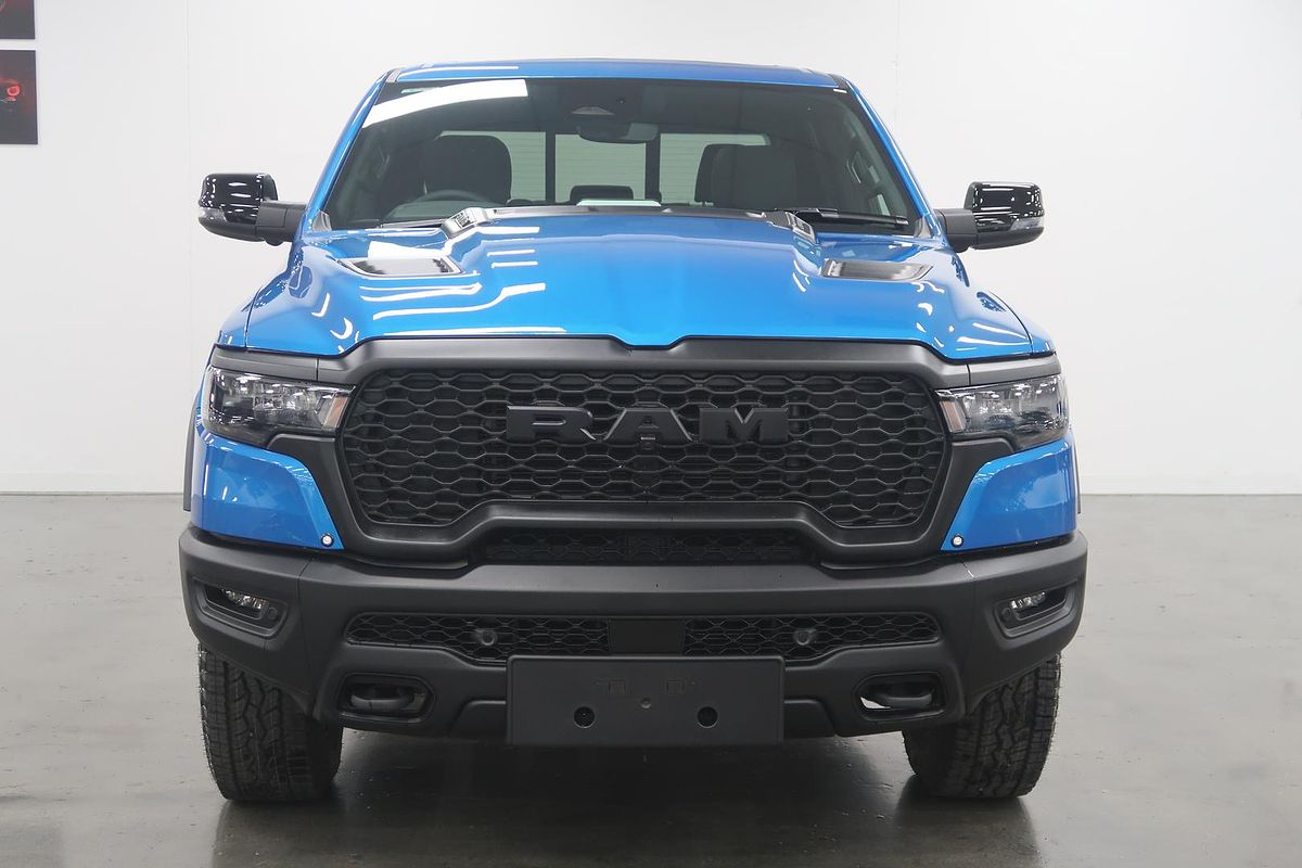 2025 RAM 1500 Rebel Hurricane SO DT 4X4 SWB