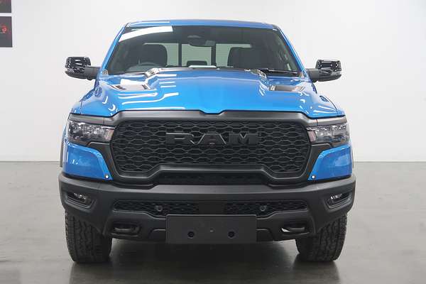 2025 RAM 1500 Rebel Hurricane SO DT 4X4 SWB