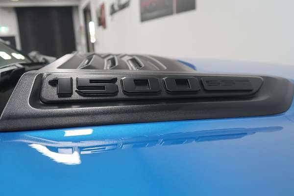 2025 RAM 1500 Rebel Hurricane SO DT 4X4 SWB