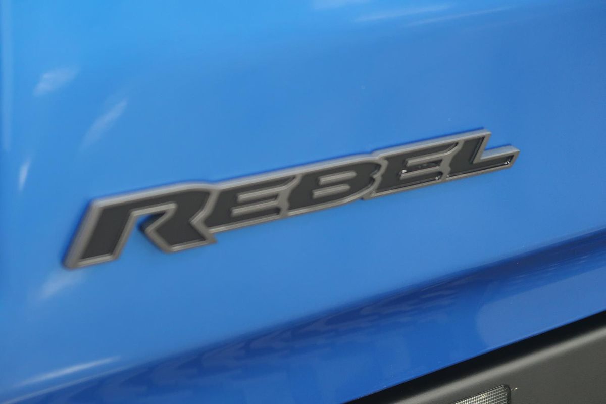 2025 RAM 1500 Rebel Hurricane SO DT 4X4 SWB
