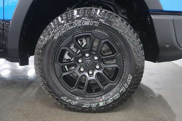 2025 RAM 1500 Rebel Hurricane SO DT 4X4 SWB