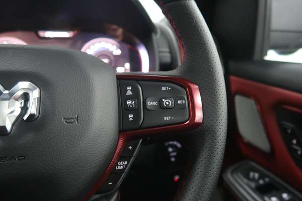 2025 RAM 1500 Rebel Hurricane SO DT 4X4 SWB