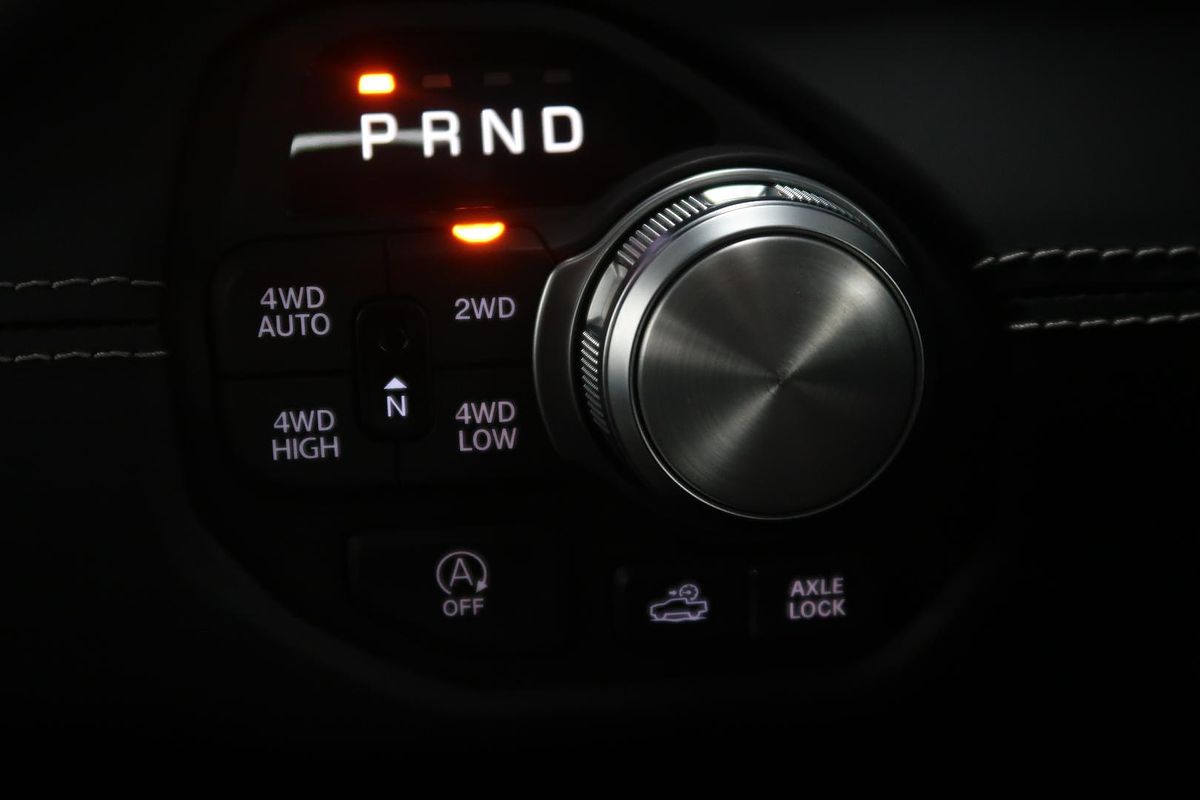 2025 RAM 1500 Rebel Hurricane SO DT 4X4 SWB