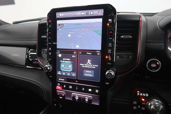 2025 RAM 1500 Rebel Hurricane SO DT 4X4 SWB