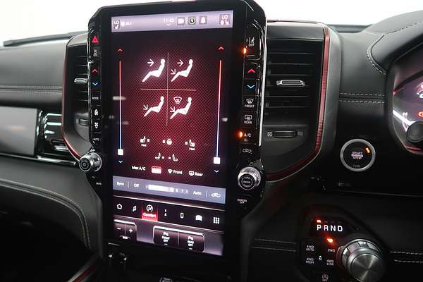 2025 RAM 1500 Rebel Hurricane SO DT 4X4 SWB