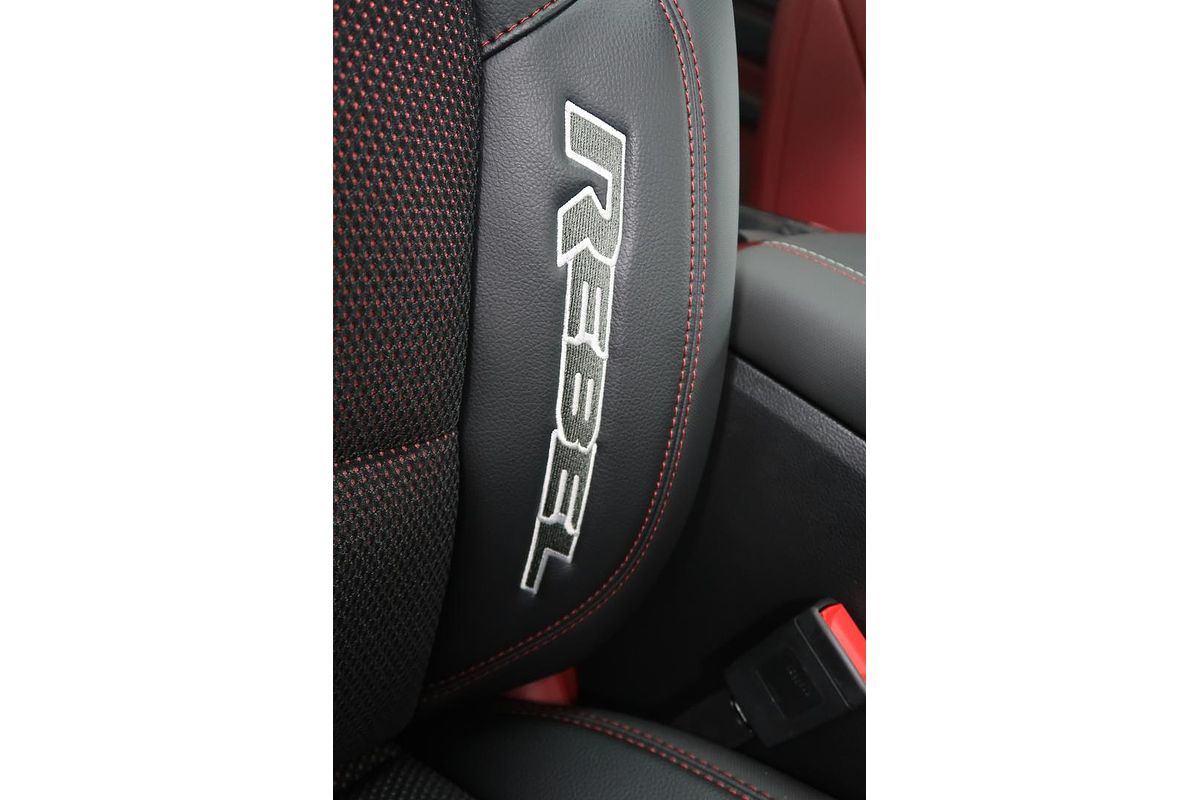 2025 RAM 1500 Rebel Hurricane SO DT 4X4 SWB