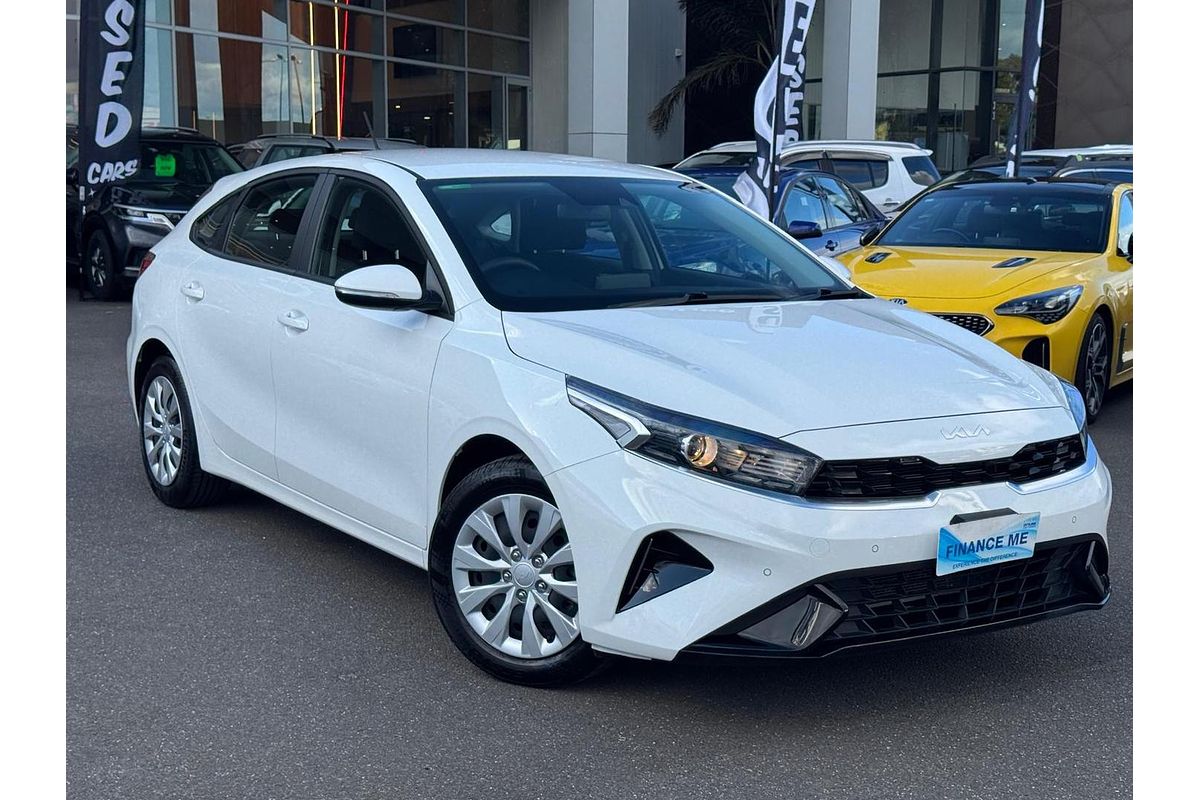 2024 Kia Cerato S BD