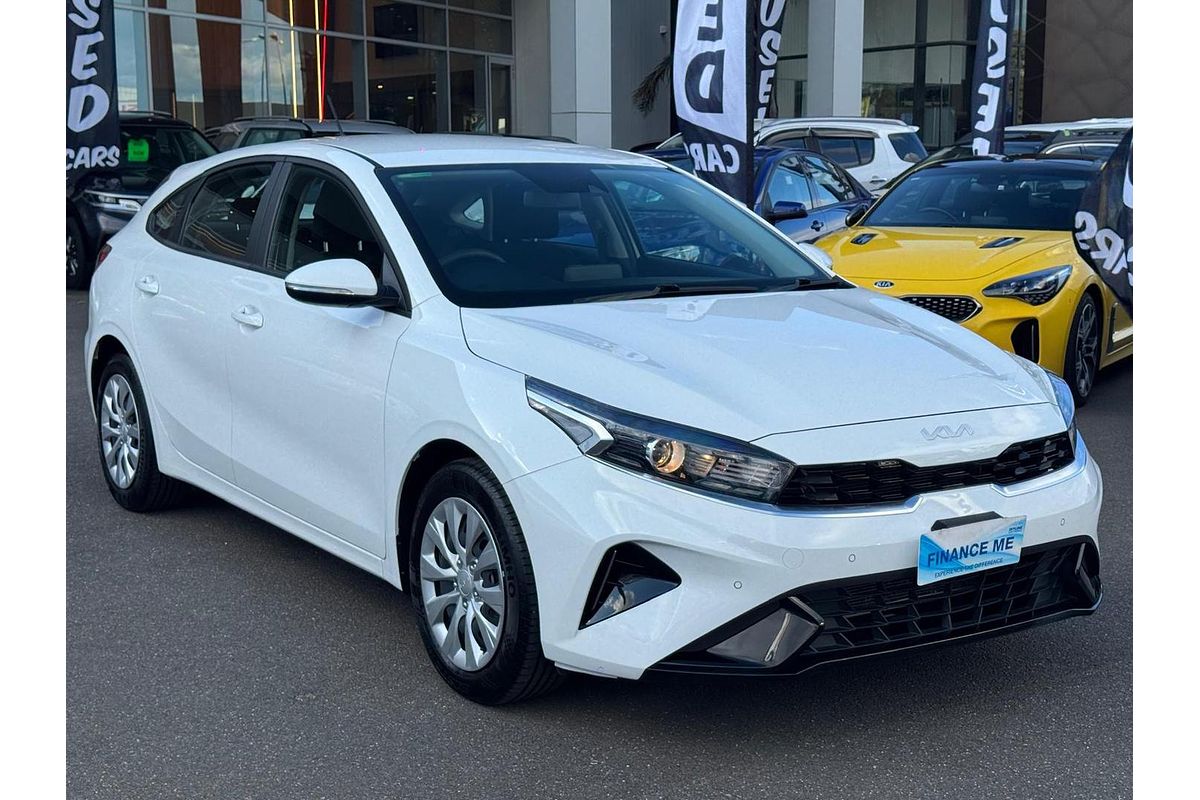 2024 Kia Cerato S BD