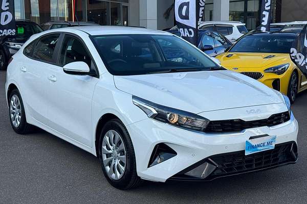 2024 Kia Cerato S BD