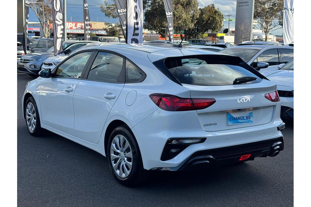 2024 Kia Cerato S BD
